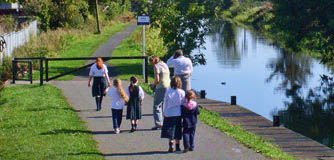 some St Mary's pupils